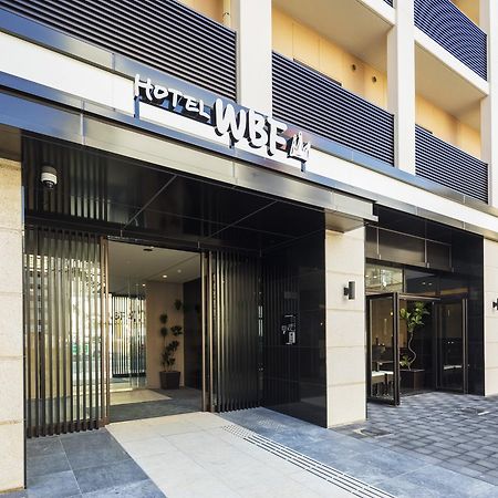 Hotel WBF Namba Motomachi Osaka Exterior foto