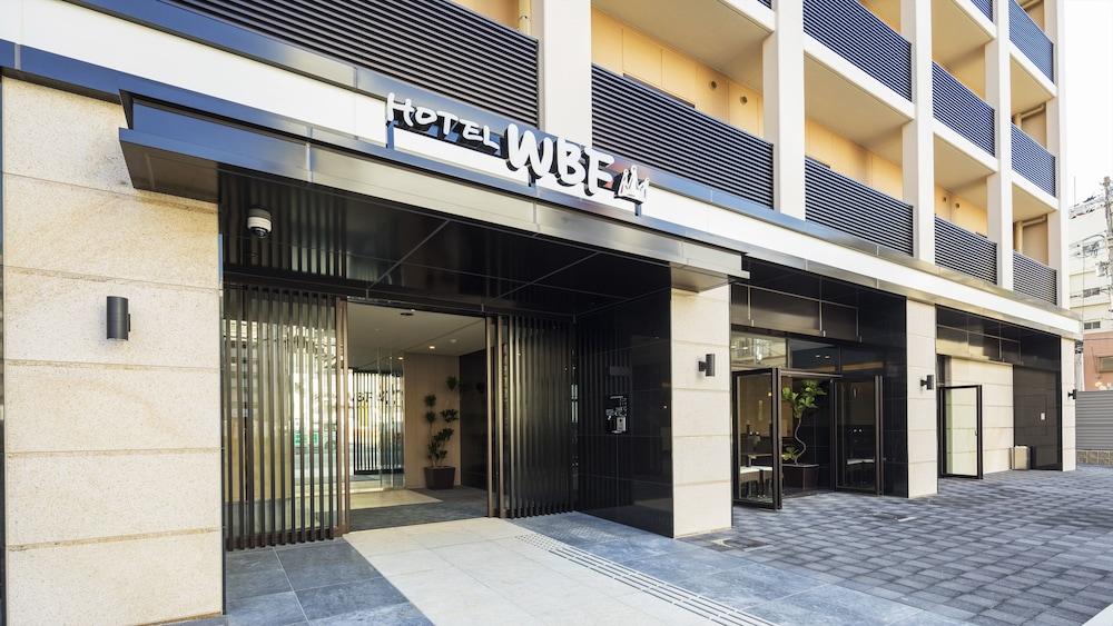 Hotel WBF Namba Motomachi Osaka Exterior foto